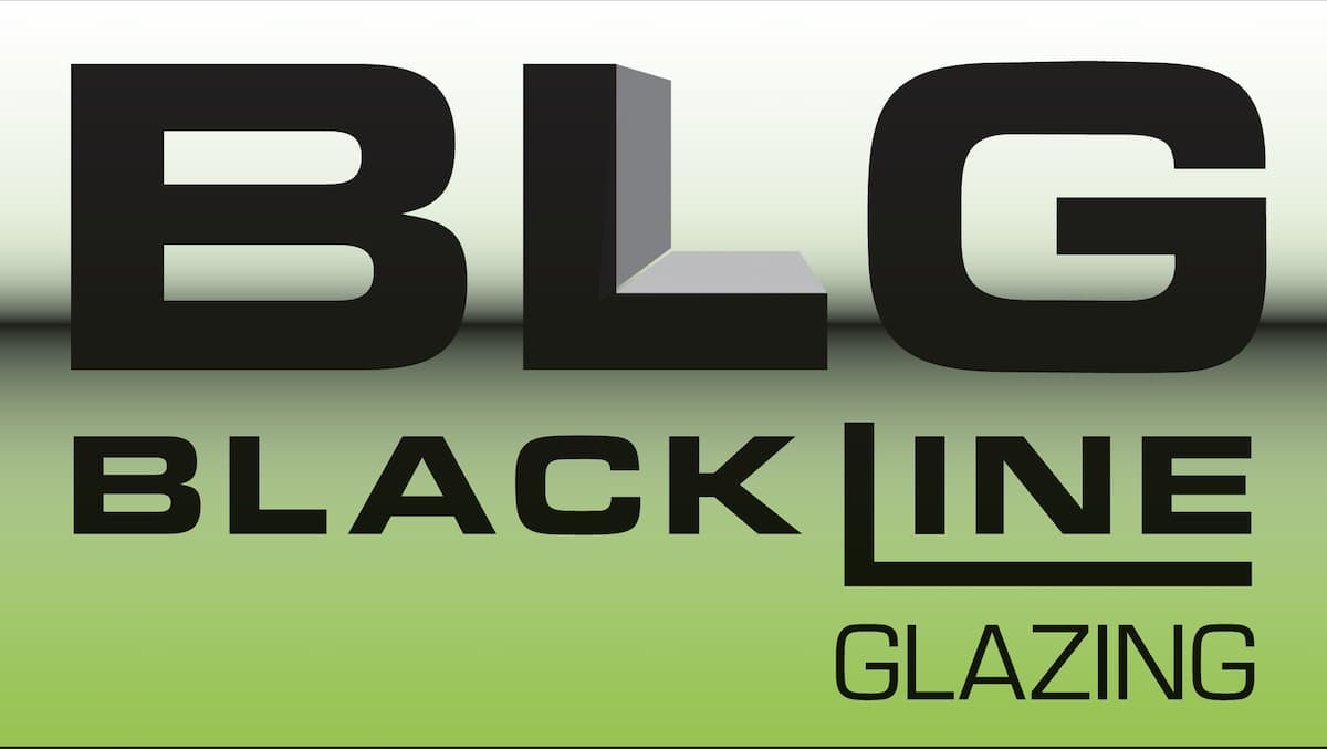 BLG BlackLine Glazing Logo