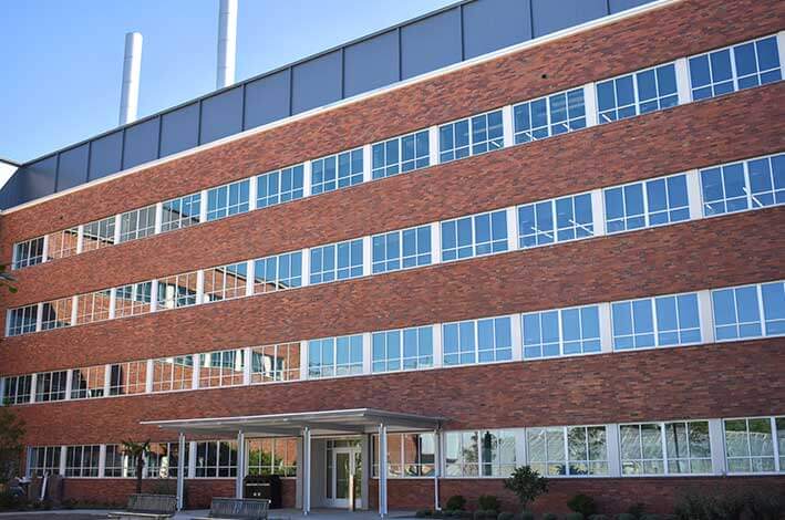 Cordley Hall OSU