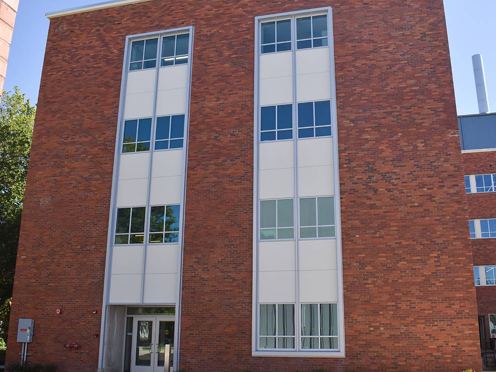 OSU Cordley Hall Project School Windows