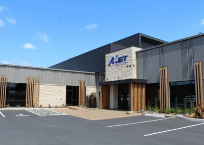 Jet Industries Office