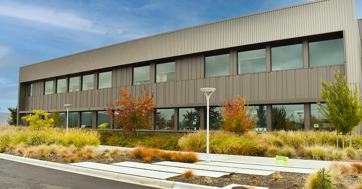 Rogue Community College Blackline Glazing