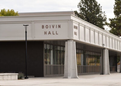 OIT Boivin Hall