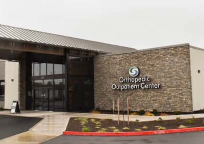 Southern Oregon Orthopedic Outpatient Center