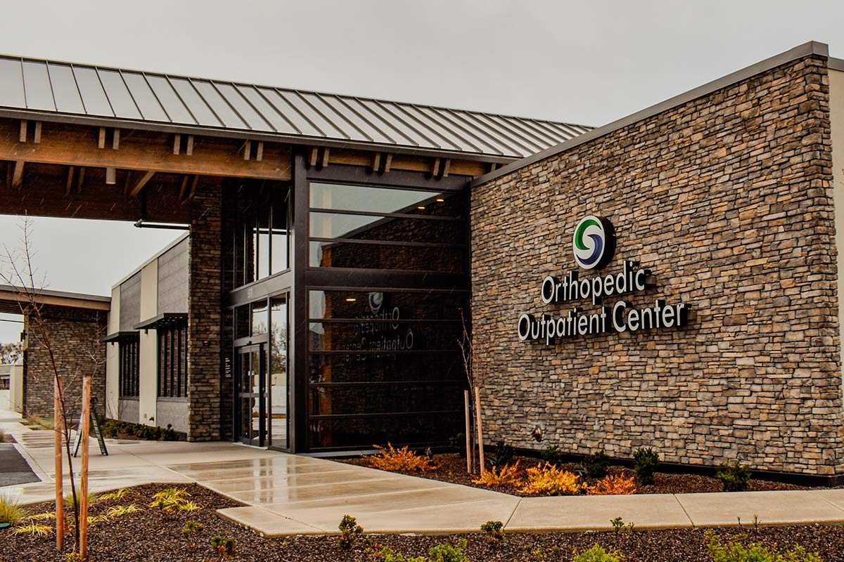 Southern Oregon Orthopedic Outpatient Center