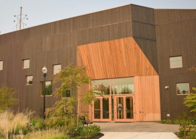 OSU Creative Arts Building