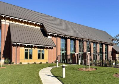 George Fox University Chapel