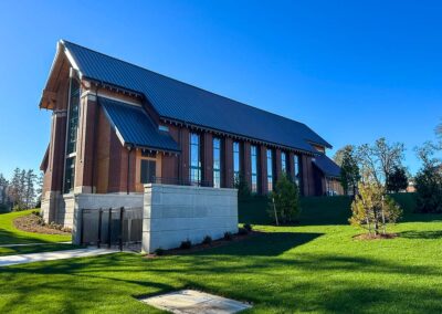 George Fox University Chapel