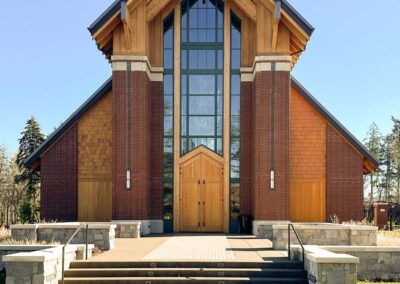 George Fox University Chapel