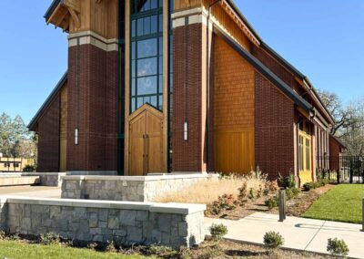 George Fox University Chapel