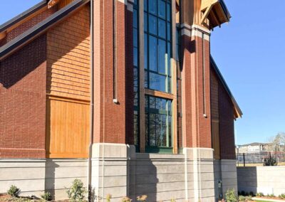 George Fox University Chapel