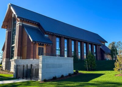 George Fox University Chapel