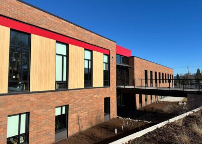 WOU Student Center