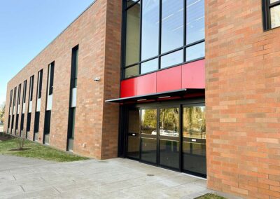 WOU Student Center