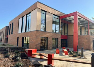 WOU Student Center