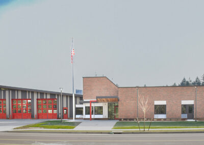 Hillsboro Fire Station #9