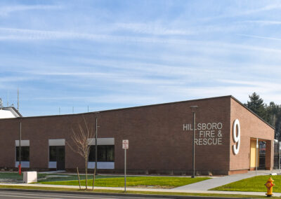 Hillsboro Fire Station #9