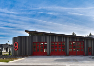 Hillsboro Fire Station #9