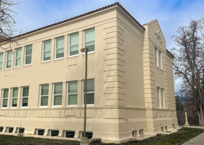 Eastern Oregon University Inlow Hall