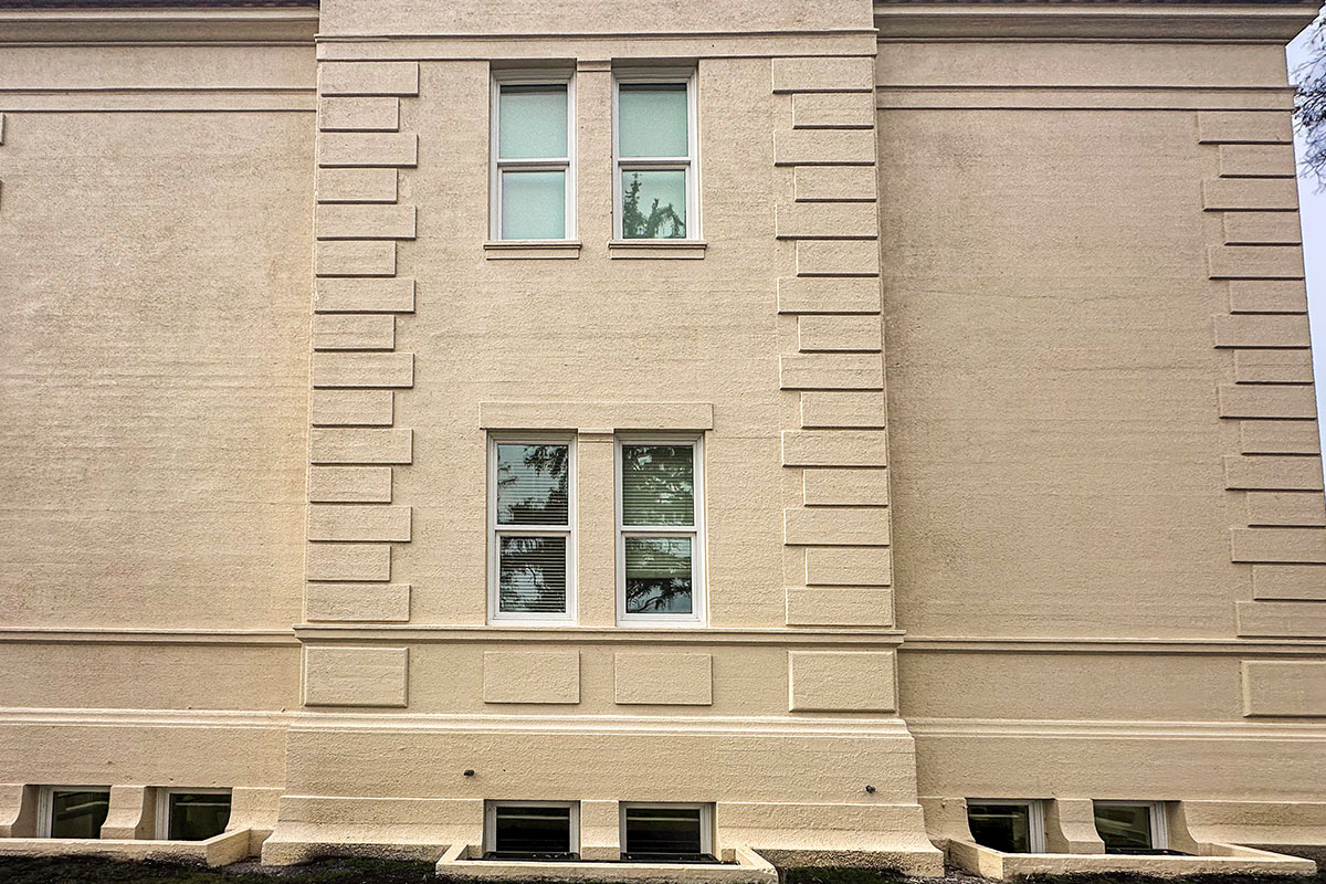 Eastern Oregon University Inlow Hall