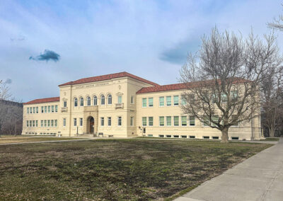 Eastern Oregon University Inlow Hall