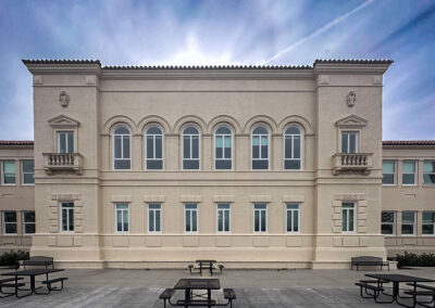 Eastern Oregon University Inlow Hall