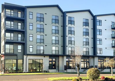 The Cartwright Apartments