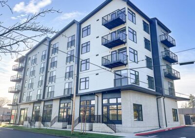 The Cartwright Apartments