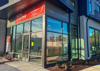 The Cartwright Apartments