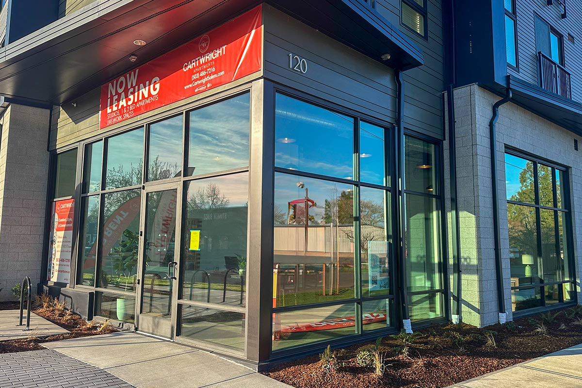 The Cartwright Apartments